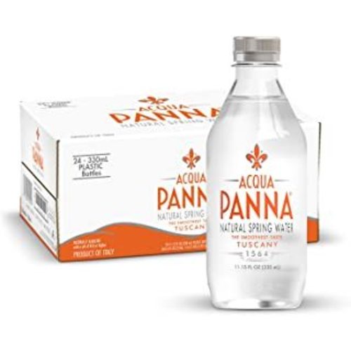 Acqua Panna Water • 1 Ltr Pet