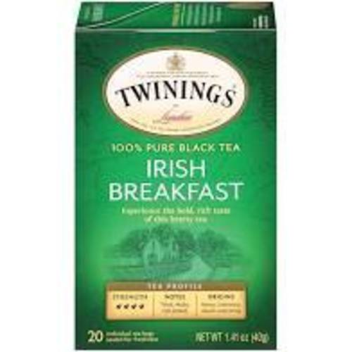 Zoom to enlarge the Twining Of London Irish Breakfast Black Tea Bags