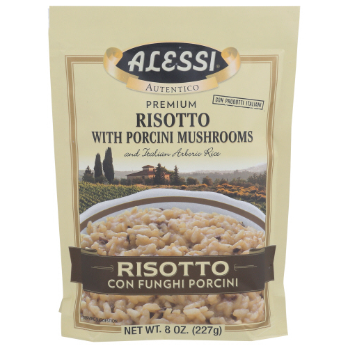 Zoom to enlarge the Alessi Risotto Funghi with Porcini Mushrooms