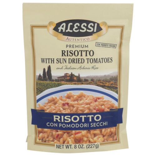 Zoom to enlarge the Alessi Pomodoro Sundried Tomato Risotto