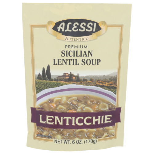 Zoom to enlarge the Alessi Lenticchie Sicilian Lentil Soup