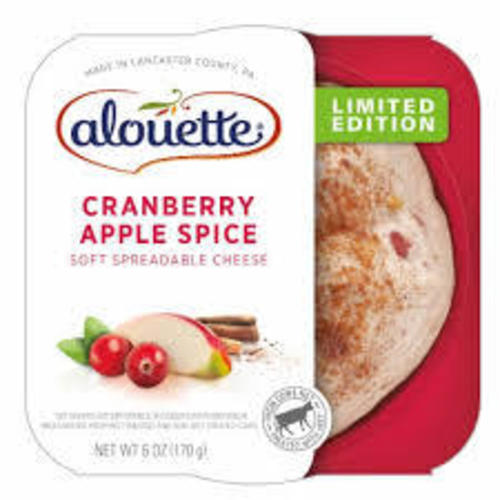 Zoom to enlarge the Alouette Cheddar Cup Cranberry Apples