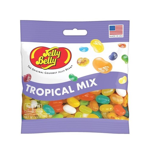 Zoom to enlarge the Jelly Belly Bag • Tropical Mix