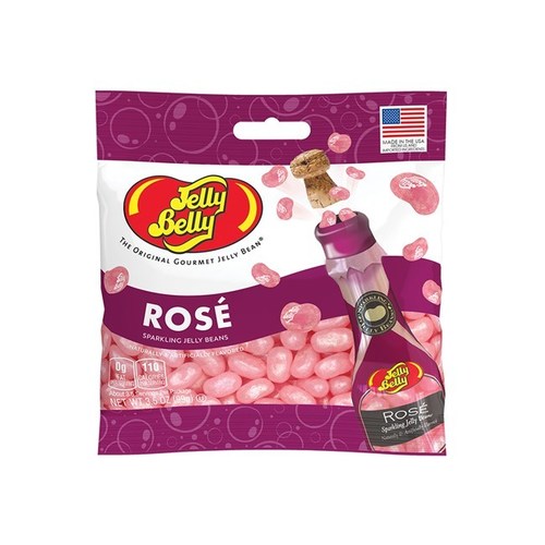 Zoom to enlarge the Jelly Belly Bag • Roses Sparkling Jelly Beans