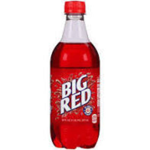 Zoom to enlarge the Big Red Soda Soft Drink
