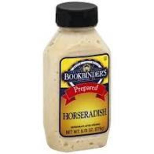 Zoom to enlarge the Bookbinders Sauce • Horseradish