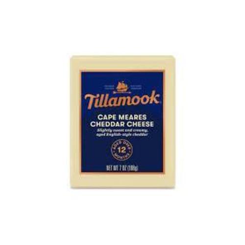 Zoom to enlarge the Tillamook Cape Mears Cheddar
