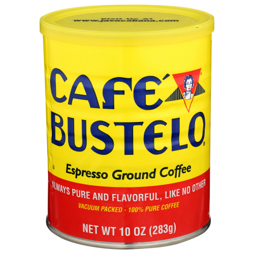 Zoom to enlarge the Bustelo Coffee