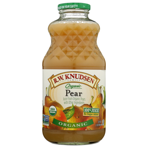 Zoom to enlarge the Knudsen Organic Pear Juice