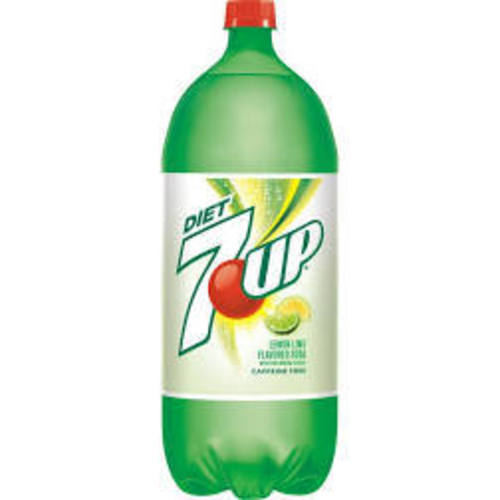 Zoom to enlarge the Seven Up • Diet 2 Liter