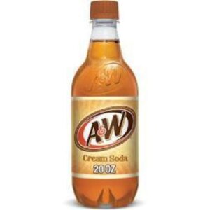A&w Cream Soda