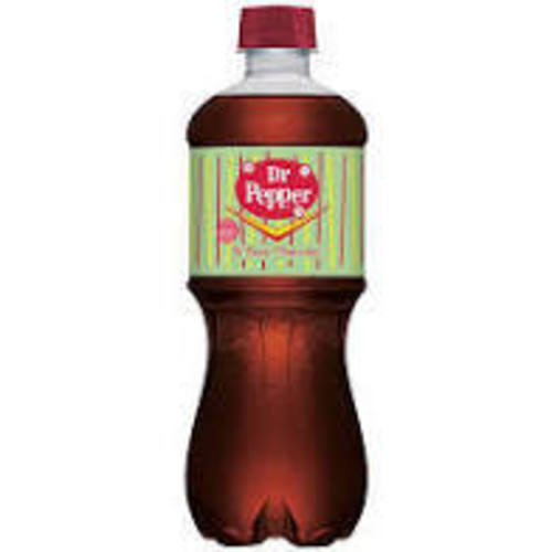 Zoom to enlarge the Dr. Pepper • Imperial Sugar 20 oz