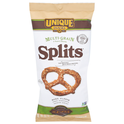 Zoom to enlarge the Unique Multigrain Pretzel