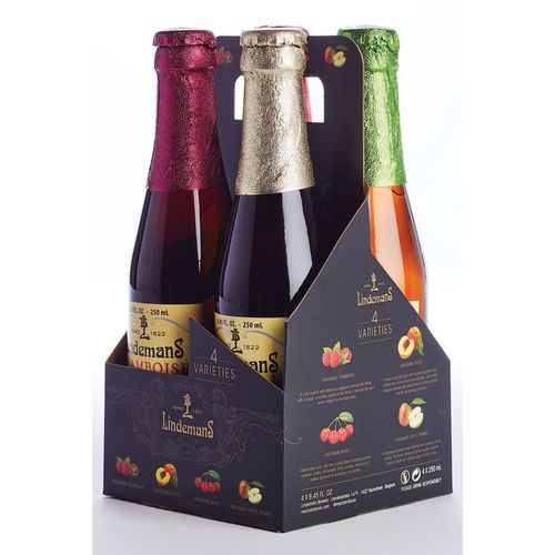 Zoom to enlarge the Lindemans Variety • 4pk Bottle