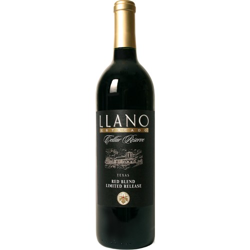 Zoom to enlarge the Llano Estacado Red Blend Limited