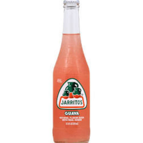 Zoom to enlarge the Jarritos Soda • Guava