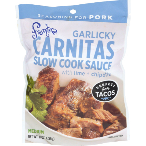 Carnitas Simmer Sauce Recipe | Deporecipe.co