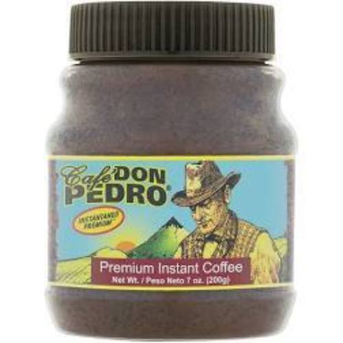 Zoom to enlarge the Cafe Don Pedro • Instant Premium Coffee 7 oz