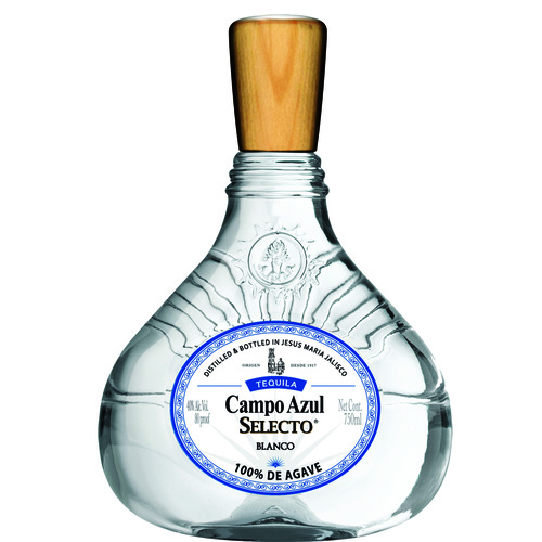 Zoom to enlarge the Campo Azul Blanco Tequila