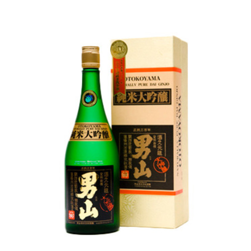 Zoom to enlarge the Otokoyama Kitanoinaho Junmai Daiginjo Sake