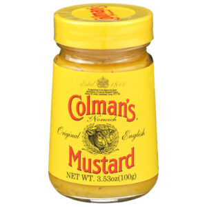 Colman’s Original English Prepared Mustard