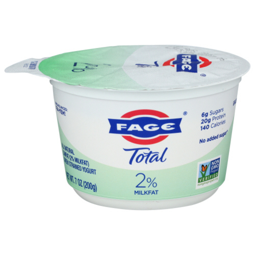 Zoom to enlarge the Fage Total Greek Yogurt • Plain 2%