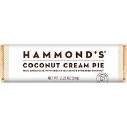 Zoom to enlarge the Hammonds Candies • Coconut Cream Pie Milk