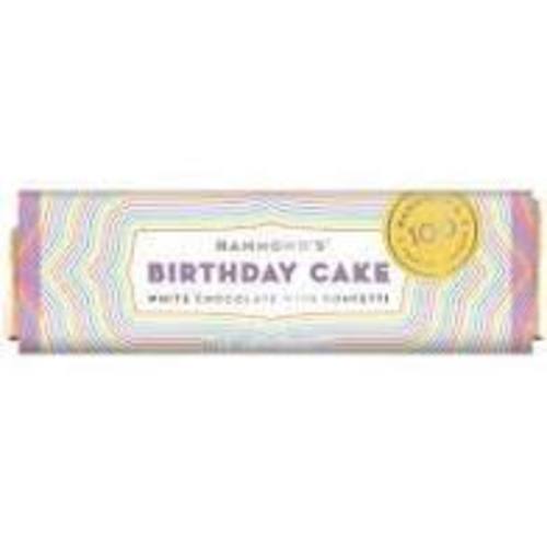 Zoom to enlarge the Hammons Whitle Chocolate Birthday Cank Candy Bar