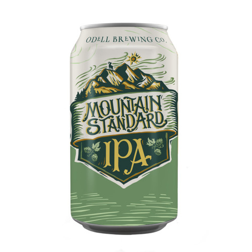 Zoom to enlarge the Odell Mountain Standard IPA • 6pk Can