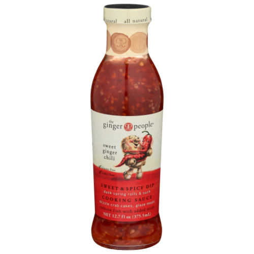 Zoom to enlarge the Ginger People Ginger Sweet Chili Sauce