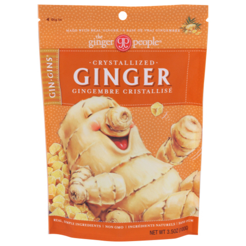 Zoom to enlarge the Ginger People Candy • Ginger