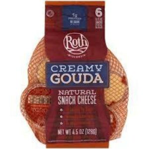 Emmi Roth Creamy Cheddar Cheese Snack