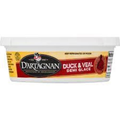 Zoom to enlarge the D’artagnan Demi Glace Frozen Duck