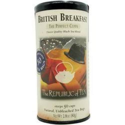 Zoom to enlarge the Trot. Tea Bags • British Breakfast