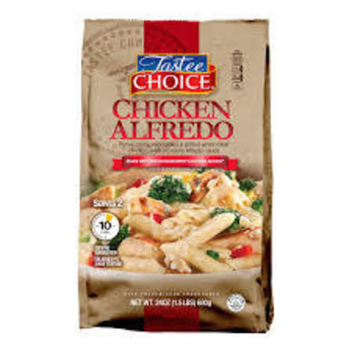 Zoom to enlarge the Tastee Choice Chicken Alfredo