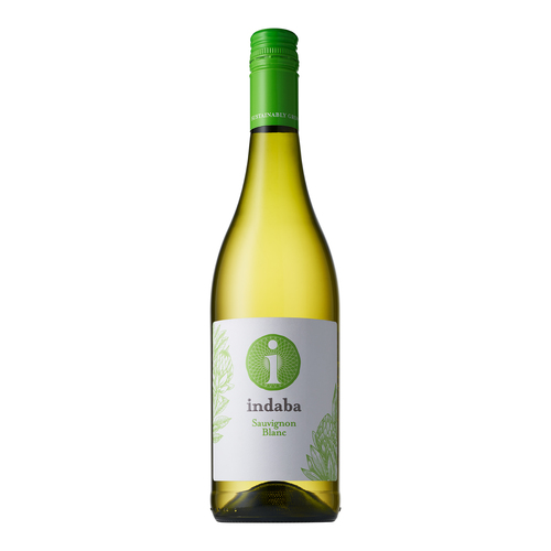 Zoom to enlarge the Indaba Sauvignon Blanc (South Africa)