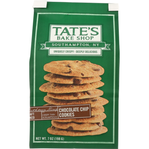 Zoom to enlarge the Tate’s Cookies • Chocolate Chip