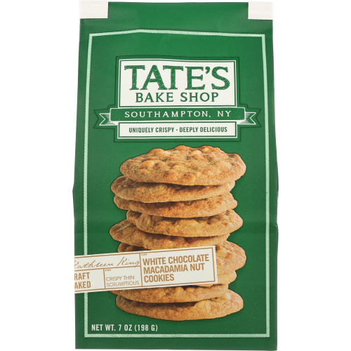 Zoom to enlarge the Tate’s Cookies • White Chocolate Macadamia Nut