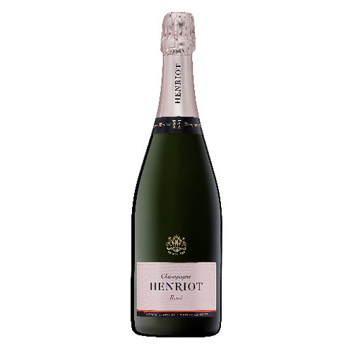 Zoom to enlarge the Henriot Rose Champagne