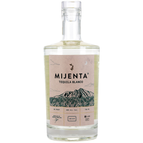 Zoom to enlarge the Mijenta Tequila • Blanco