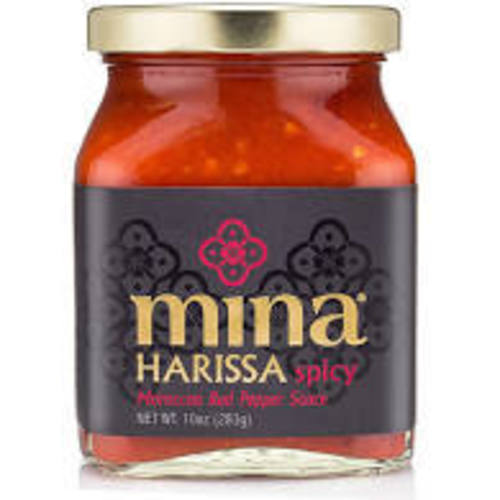 Zoom to enlarge the Mina Hot Harissa Sauce