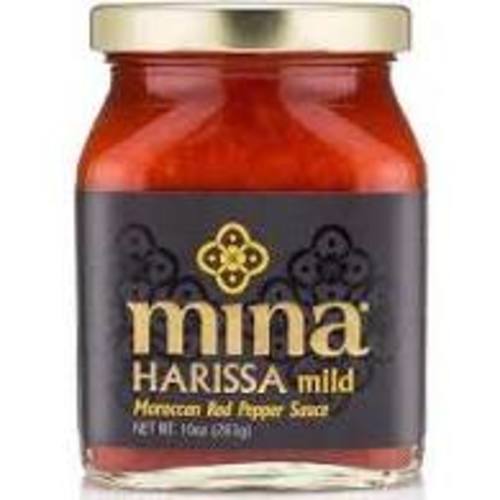 Zoom to enlarge the Mina Mild Harissa Sauce