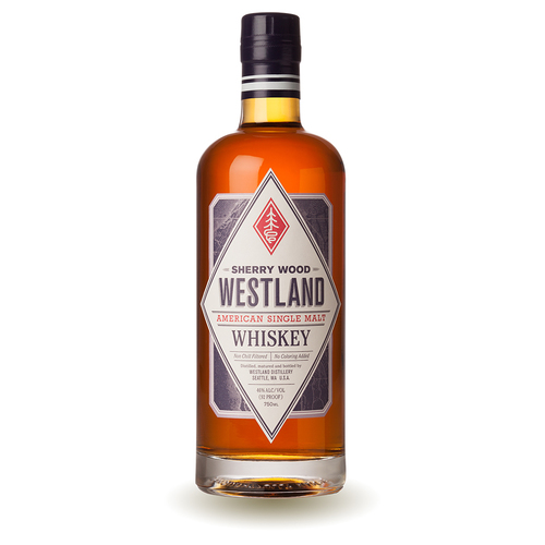 Zoom to enlarge the Westland Single Malt • Sherry Wood