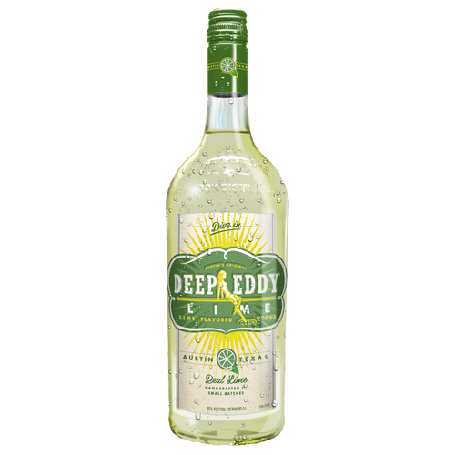 Zoom to enlarge the Deep Eddy Vodka • Lime