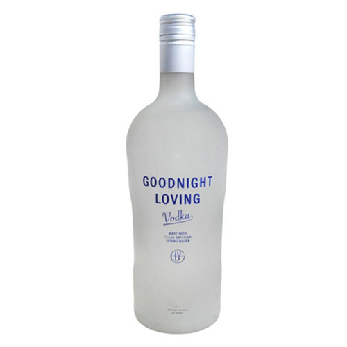 Goodnight Loving Vodka