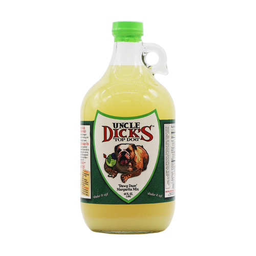 Zoom to enlarge the Uncle Dick’s “top Dog” Margarita Mix