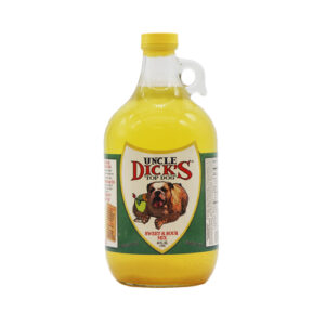 Uncle Dick’s Sweet & Sour Mix