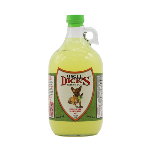 Zoom to enlarge the Uncle Dick’s “skinny Dog” Margarita Mix