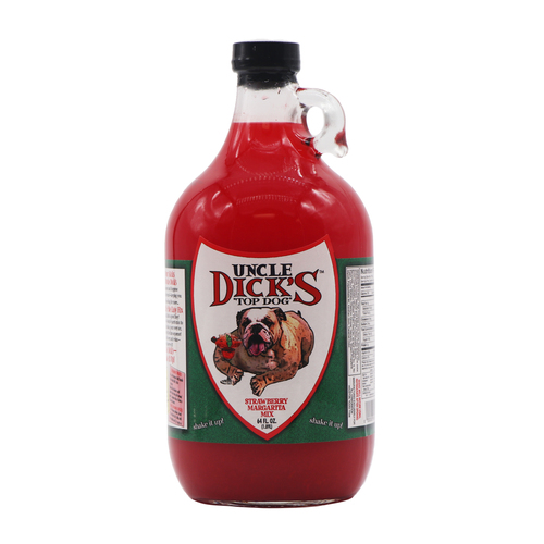 Zoom to enlarge the Uncle Dick’s Strawberry Margarita Mix