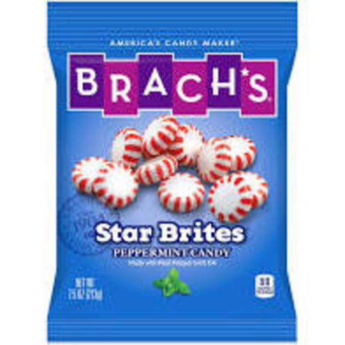 Zoom to enlarge the Brachs Starlight Mints